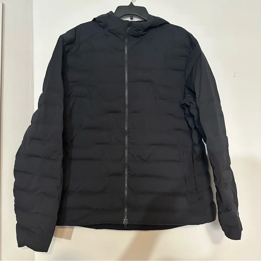 Lululemon Navigation Down Hoodie w/flaw - Picture 1 of 9